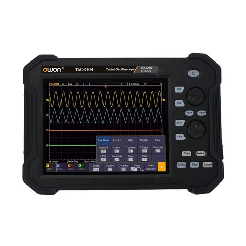 Digital Oscilloscope OWON TAO3104 WIFI