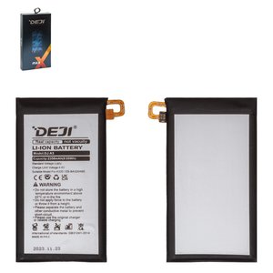 Batería Deji EB BA320ABE puede usarse con Samsung A320 Galaxy A3 2017 , Li ion, 3.85 V, 2350 mAh