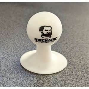 Ventosa para levantar el pantalla tactil Mechanic Octopus, blanco