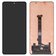 Pantalla LCD puede usarse con Xiaomi Poco X6, Redmi Note 13 Pro 5G, negro, sin marco, original vidrio reemplazado 