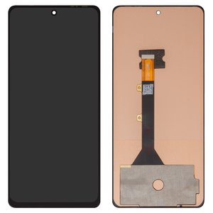Pantalla LCD puede usarse con Tecno Camon 20, Camon 20 Premier, Camon 20 Pro, Camon 20 Pro 5G; Infinix GT 10 Pro X6739 , Note 30 Pro X678B , Note 30 VIP X6710 , negro, Best copy, sin marco, Copy, TFT , CK7n, CK8n, CK9n