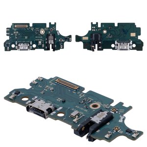 Cable flex puede usarse con Samsung A155 Galaxy A15, A156 Galaxy A15 5G, M156 Galaxy M15, del conector de carga, con micrófono, con componentes, Original PRC , placa del cargador