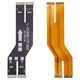 Cable flex puede usarse con Samsung A165 Galaxy A16, A166 Galaxy A16 5G, A266 Galaxy A26, entre placas, High Copy