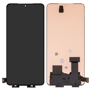 Pantalla LCD puede usarse con Xiaomi Poco F6 Pro, negro, sin marco, Original PRC , 23113RKC6G