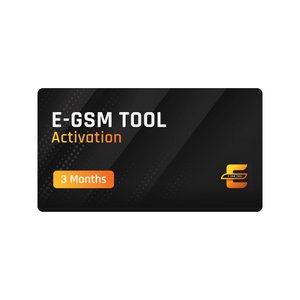Activación E GSM Tool por 3 meses