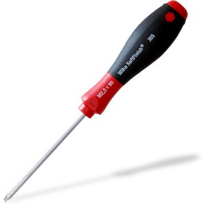 Отвертка двухштырьковая Spanner  Wiha 305SF M2.3x90 