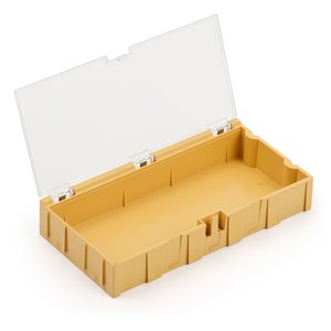 Кассетница наборная WENTAI 125х65х22 мм 1 шт. 