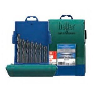 Набір мітчиків і свердел Heller 27894