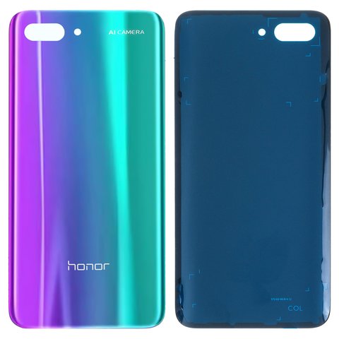 Задняя панель корпуса для Huawei Honor 10, зеленая, phantom green