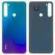 Задняя панель корпуса для Xiaomi Redmi Note 8, синяя, M1908C3JH, M1908C3JG, M1908C3JI