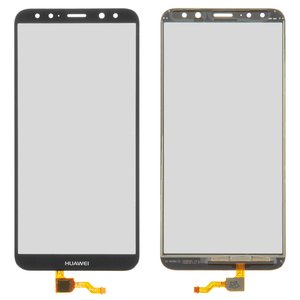 Сенсорний екран для Huawei Mate 10 Lite, чорний