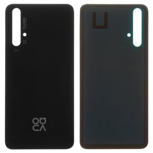 Задняя панель корпуса для Huawei Nova 5T, черная