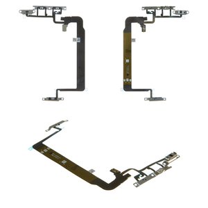 Шлейф для iPhone 13 Pro Max, кнопок звуку, кнопки ввімкнення, Original PRC 