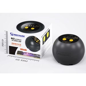 Ультрафіолетова лампа Mechanic Q2, з таймером, з акумулятором