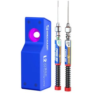 Ультрафіолетова лампа Mechanic L2, з паяльною маскою, з акумулятором