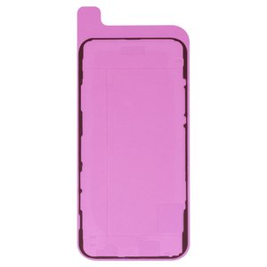 Стікер дисплея для Apple iPhone 11 Pro, Original, чорний, adhesive