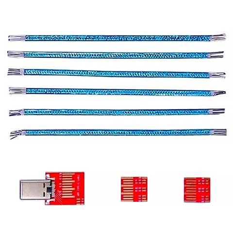 Набір для ISP під'єднання до UFS пам'яті для MiPi Pro Plus Mini Gear 2