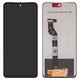 Дисплей для Motorola Moto E15, Moto G05, Moto G15, чорний, без рамки, High Copy, 1540485091