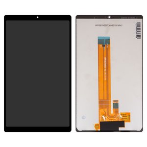 Дисплей для Samsung T220 Galaxy Tab A7 Lite Wi Fi; Samsung, чорний, без рамки, High Copy