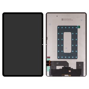 Дисплей для Xiaomi Pad 6 11'', Pad 6 Pro 11'', чорний, без рамки, Original PRC , VHU4372, 23043RP34G, 23043RP34C