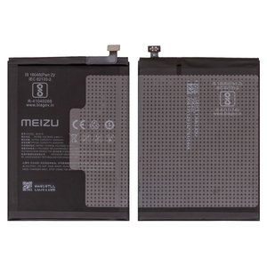 Аккумулятор BA918 для Meizu M10, Li Polymer, 3,85 B, 4000 мАч, Original PRC 