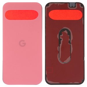 Задняя панель корпуса для Google Pixel 9, розовая, peony