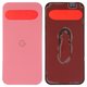 Задняя панель корпуса для Google Pixel 9, розовая, peony