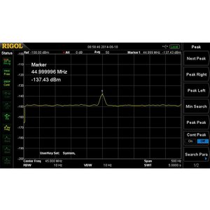 Предусилитель RIGOL PA-DSA875 (ключ активации) Предусилитель RIGOL PA-DSA875 (ключ активации)
