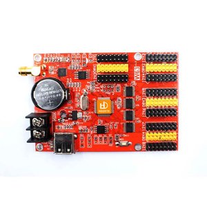 Контроллер LED-дисплея Huidu HD-W63 (1024×128, 2048×32) Контроллер LED-дисплея Huidu HD-W63 (1024×128, 2048×32)