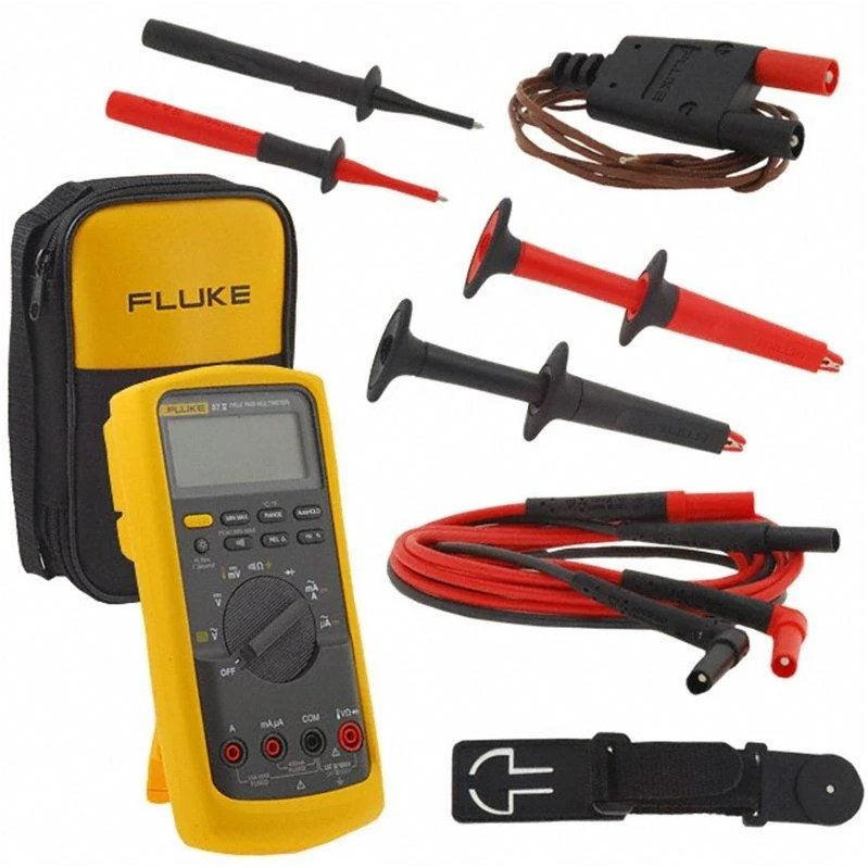 Цифровий мультиметр Fluke 87-5/E2K (3947864) Зображення 6