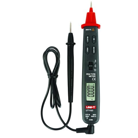 Цифровой мультиметр-пробник UNI-T UTM 1118B (UT118B)