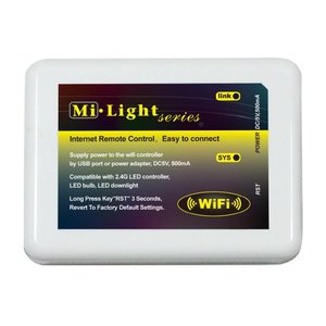 Контролер Wi-Fi MiLight HTL-026 для MiLight GR306, MiLight GR306&GR307 Контролер Wi-Fi MiLight HTL-026 для MiLight GR306, MiLight GR306&GR307