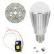 Комплект для збирання LED-лампи SQ-Q17 5730 E27 7 Вт – теплий білий