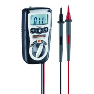 Карманный цифровой мультиметр Laserliner MultiMeter Pocket