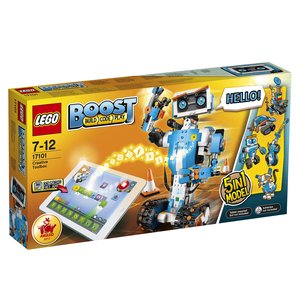 Набір для конструювання та програмування LEGO Boost 17101 Набір для конструювання та програмування LEGO Boost 17101