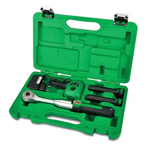 Електромеханічна акумуляторна тріскачка TOPTUL KPEA1636