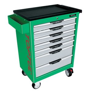 Тележка с набором инструментов TOPTUL GCAJ0014