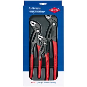 Набір пасатижів Cobra® KNIPEX 00 20 09 V02