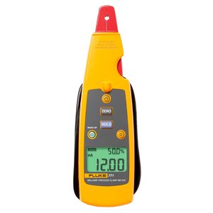 Калібратор мультиметр з кліщами для вимірювання малих струмів Fluke 771 2646347 
