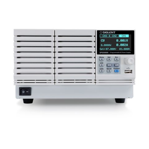 Лабораторний блок живлення SIGLENT SPS5165X