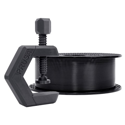 Філамент для 3D принтера PRUSA PETG Matte Black, 1 кг