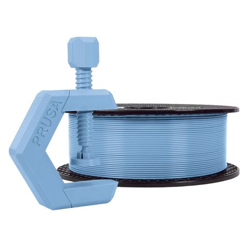 Филамент для 3D принтера PRUSA PETG Chalky Blue, 1 кг