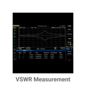 Licencias de software para medir ROE VSWR 