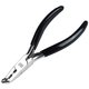 End Flush Oblique Cutting Nipper Long Slim Tips (125mm) Pro'sKit 1PK-291
