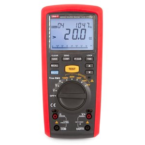 Handheld Insulation Resistance Tester UNI-T UT505A Handheld Insulation Resistance Tester UNI-T UT505A