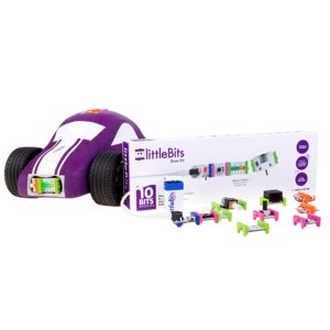 Juego de construcción LittleBits "Conjunto básico" Juego de construcción LittleBits "Conjunto básico"