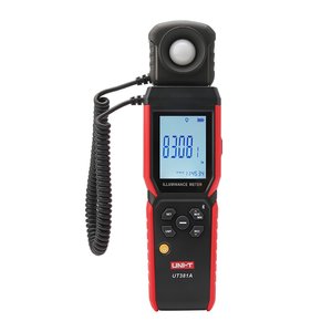 Illuminance Meter UNI T UT381A